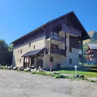 - Au Pied Des Pistes Apartment Valloire